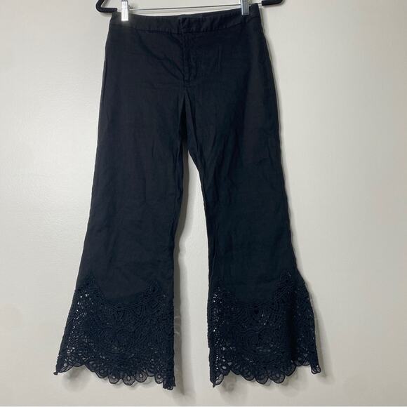 Kobi Halperin Sonnet Pants in Black, NWT, Size 8 Retail $348